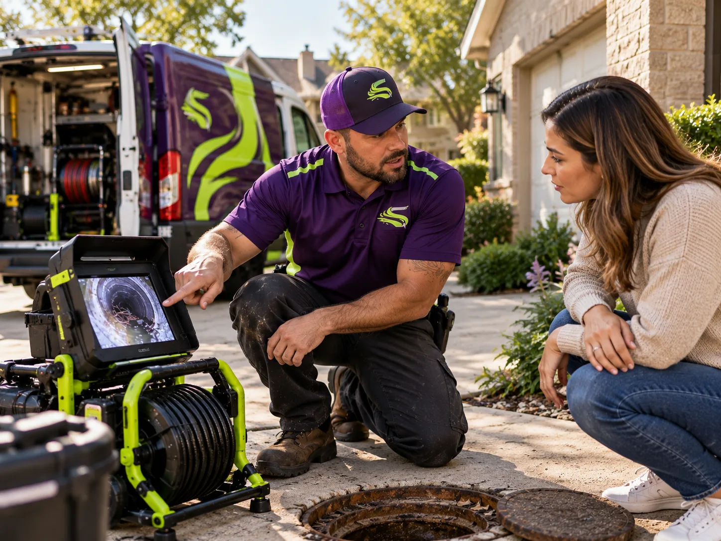 Drain Cleaning De Borgia, MT FAQs